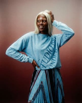 Fiction™ – Oversized graphic long-sleeve tee result 2