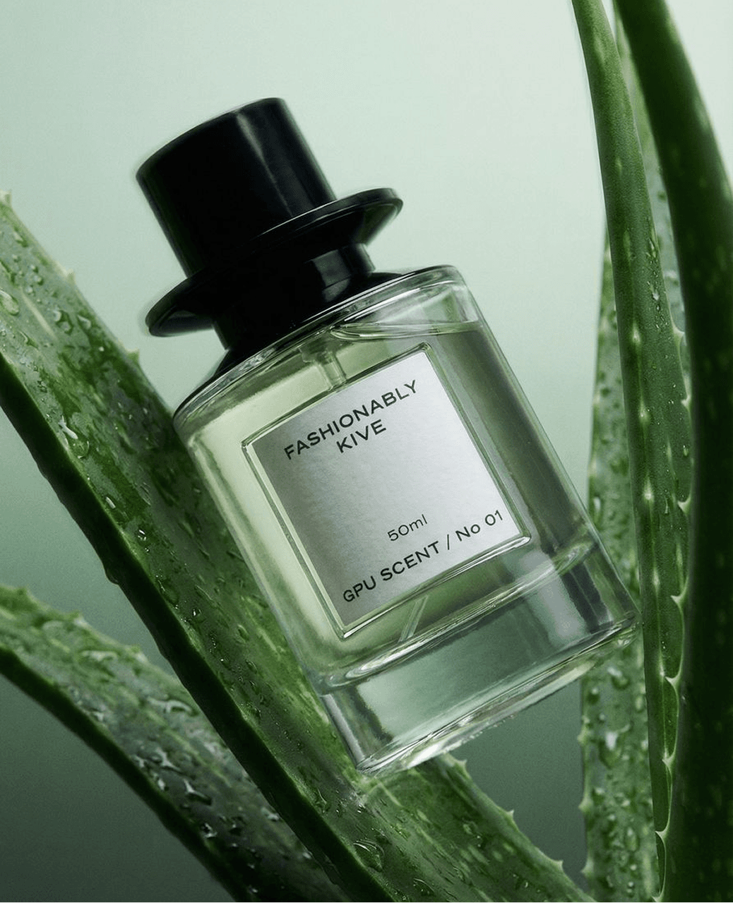 Generated result for Kive Scent 50ml