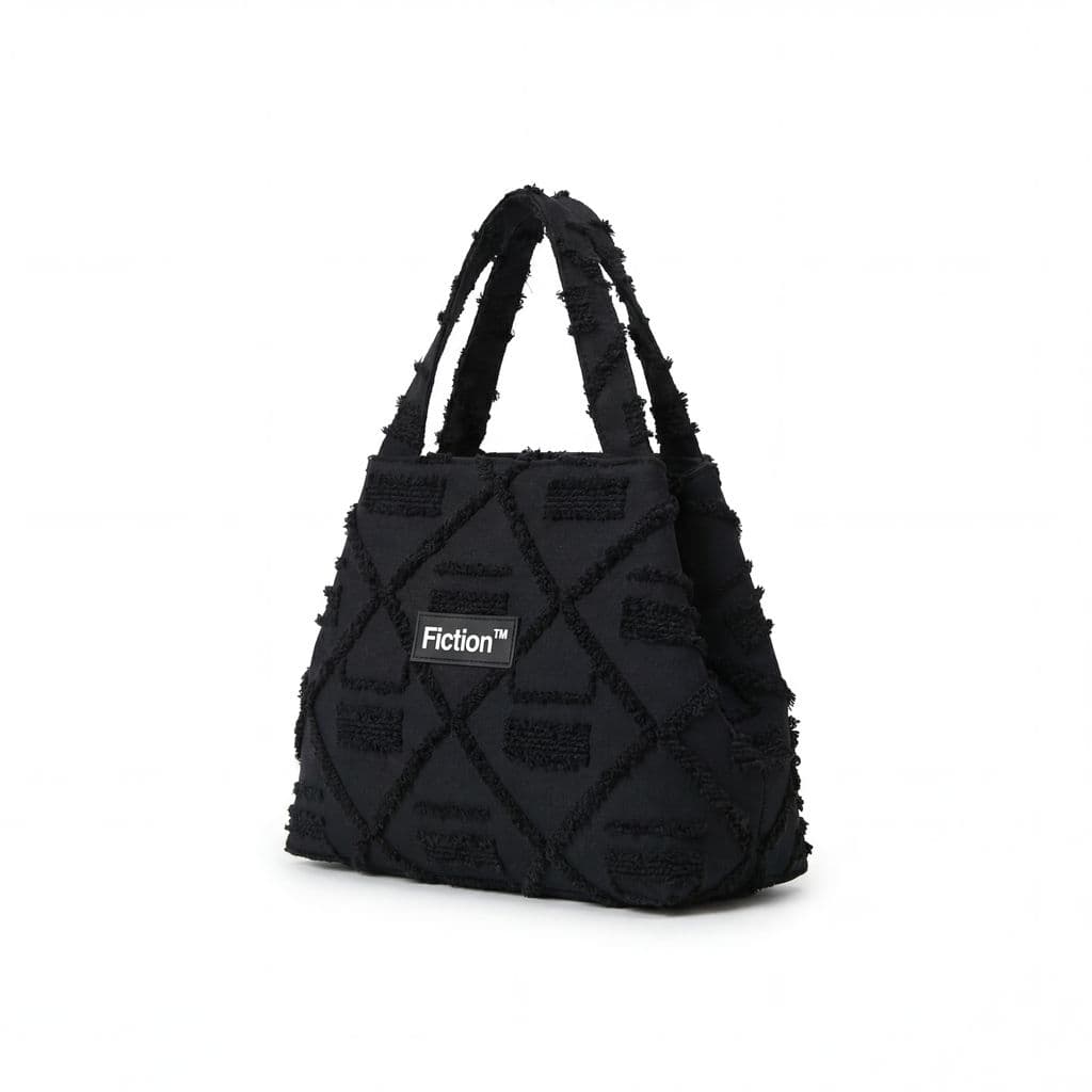 Fiction™ – Handbag Black