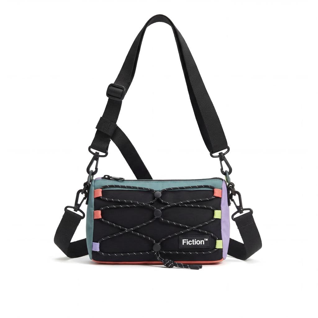 Fiction™ – Accessory Bag Colored